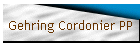 Gehring Cordonier PP