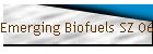 Emerging Biofuels SZ 06